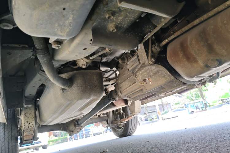 Used CHANGAN KAICHENG Star 2 2012 1.0L Base Version JL466Q9 Chassis Front Right