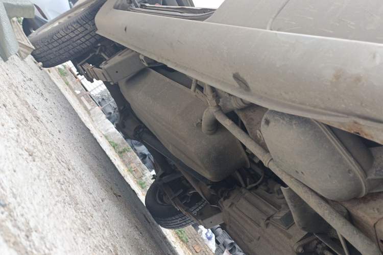 Used CHANGAN KAICHENG Star 2 2012 1.0L Base Version JL466Q9 Chassis Front Right