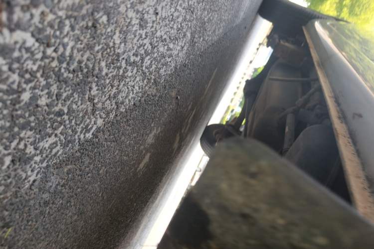 Used CHANGAN KAICHENG Star 2 2012 1.0L Base Version JL466Q9 Chassis Front Right