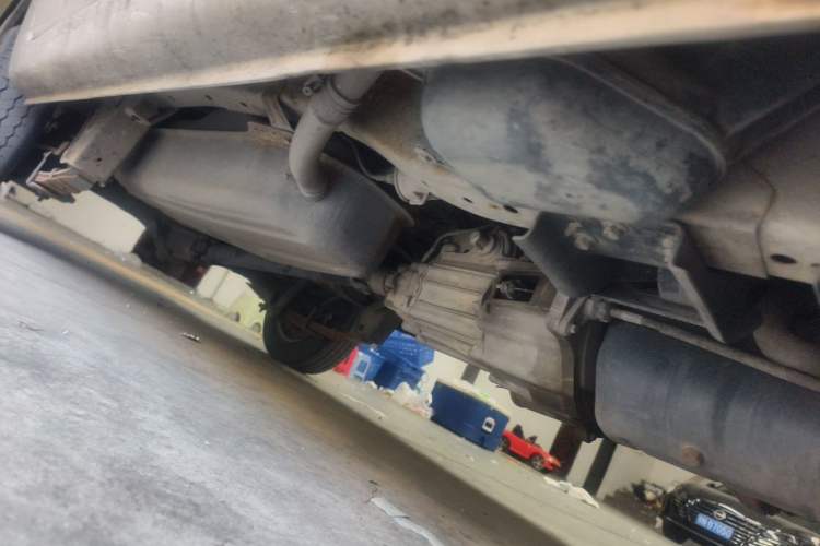 Used CHANGAN KAICHENG Star 2 2012 1.0L Base Version JL466Q9 Chassis Front Right