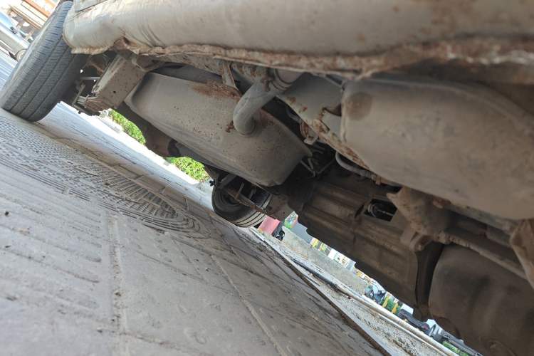 Used CHANGAN KAICHENG Star 2 2012 1.0L Base Version JL466Q9 Chassis Front Right