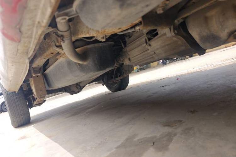 Used CHANGAN KAICHENG Star 2 2012 1.0L Base Version JL466Q9 Chassis Front Right