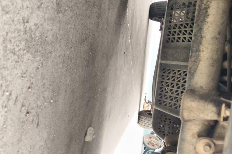 Used CHANGAN KAICHENG Star 2  Chassis Front