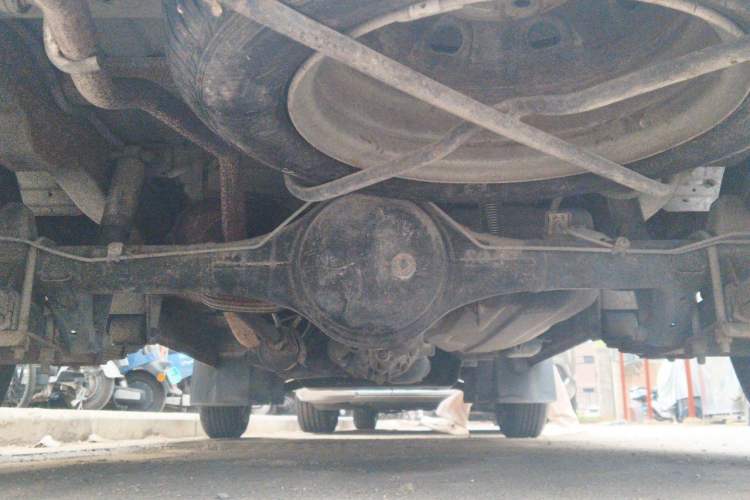 Used CHANGAN KAICHENG Star 2 2012 1.0L Base Version JL466Q9 Chassis Rear