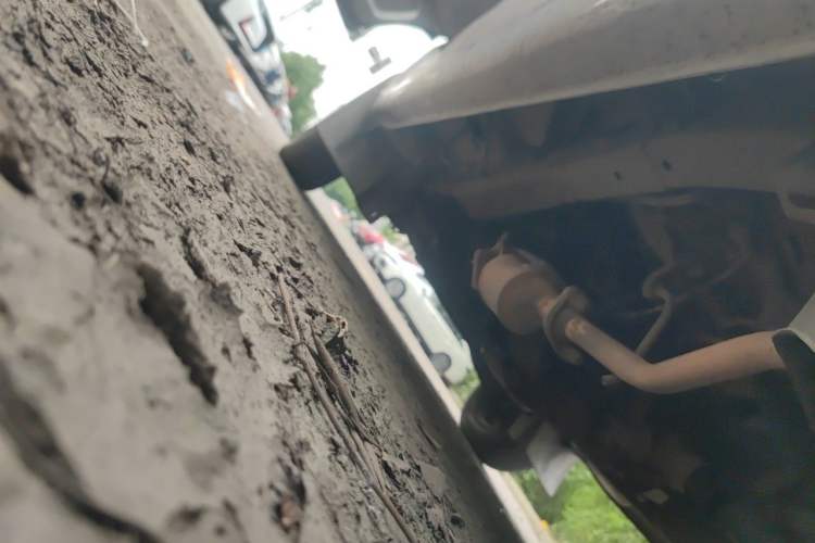 Used CHANGAN KAICHENG Star 2 2012 1.0L Base Version JL466Q9 Chassis Rear Left