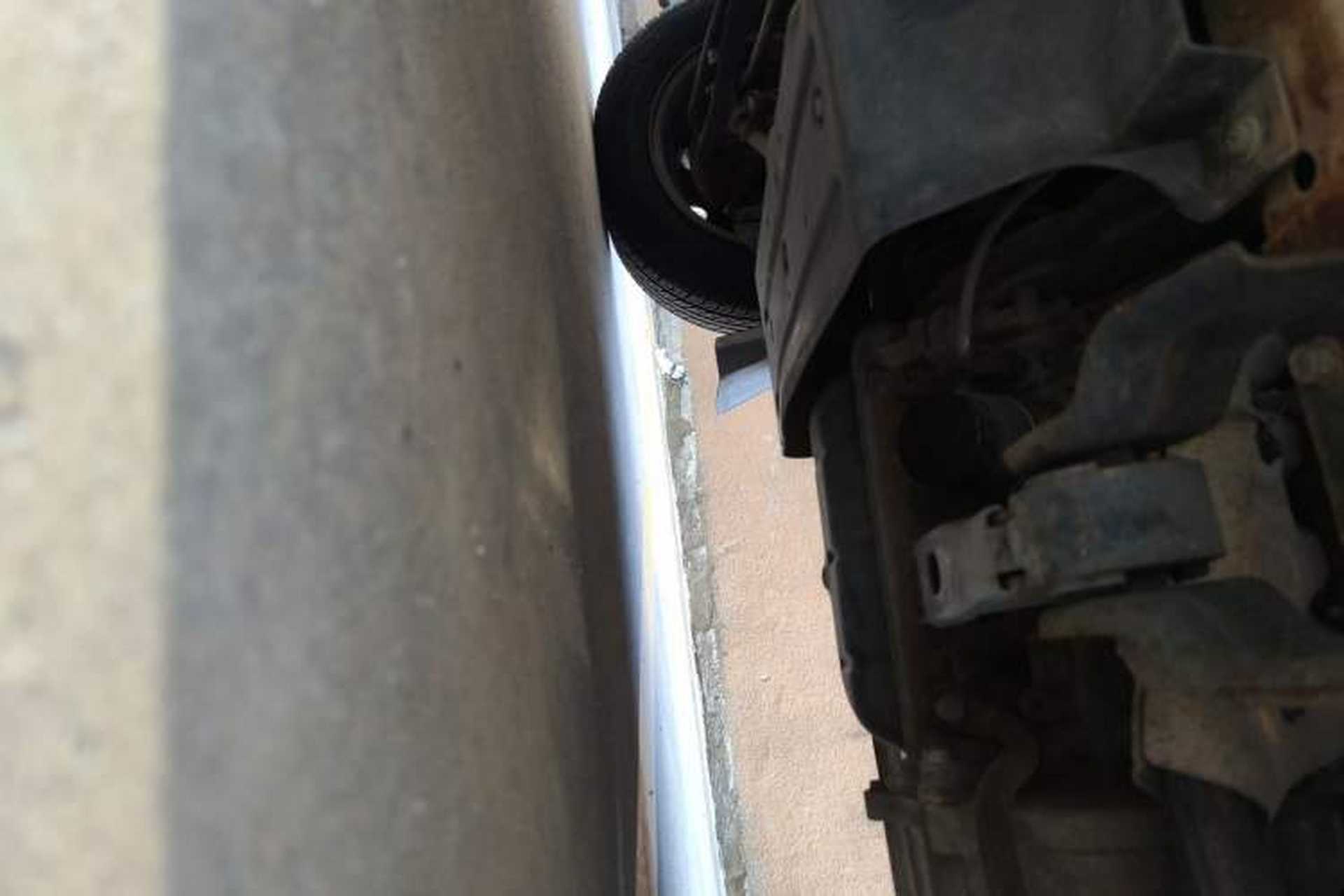 Used CHANGAN KAICHENG Star 2 2012 1.0L Base Version JL466Q9 Chassis Rear Left