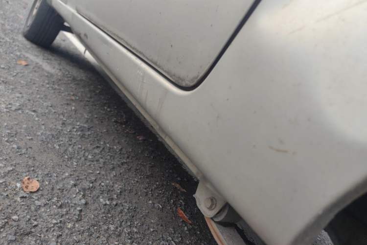 Used CHANGAN KAICHENG Star 2 2012 1.0L Base Version JL466Q9 Chassis Rear Left