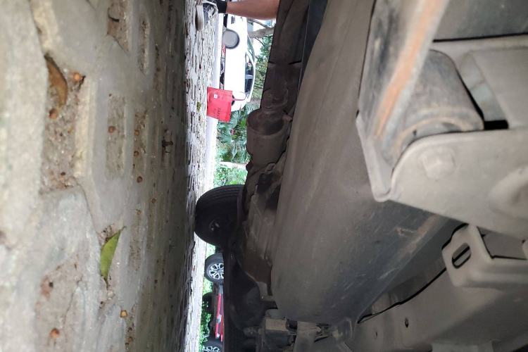 Used CHANGAN KAICHENG Star 2 2012 1.0L Base Version JL466Q9 Chassis Rear Right
