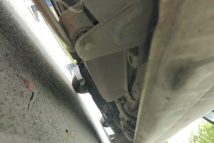 Used CHANGAN KAICHENG Star 2 2012 1.0L Base Version JL466Q9 Chassis Rear Right