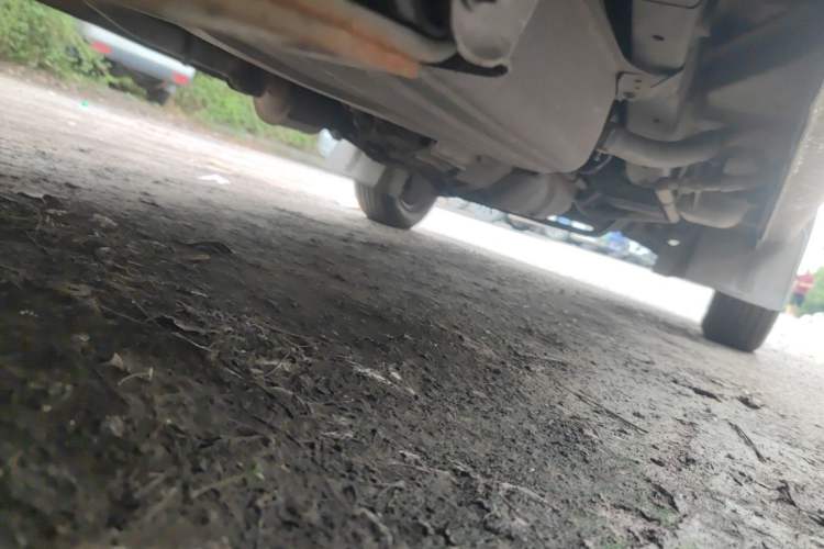 Used CHANGAN KAICHENG Star 2 2012 1.0L Base Version JL466Q9 Chassis Rear Right