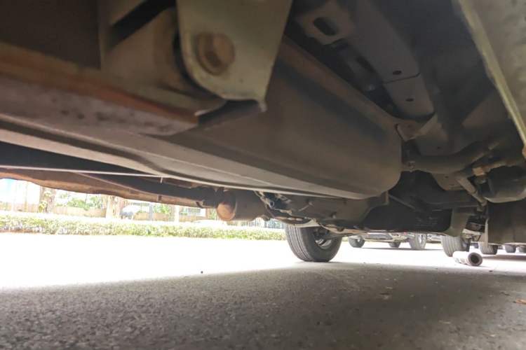 Used CHANGAN KAICHENG Star 2 2012 1.0L Base Version JL466Q9 Chassis Rear Right