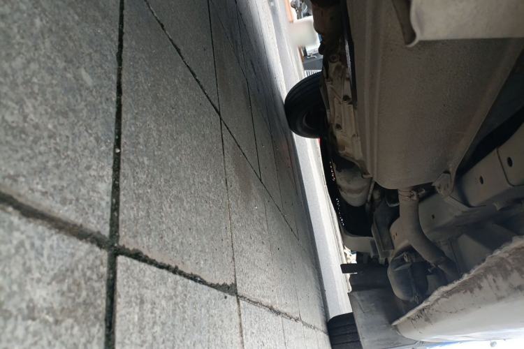 Used CHANGAN KAICHENG Star 2 2012 1.0L Base Version JL466Q9 Chassis Rear Right