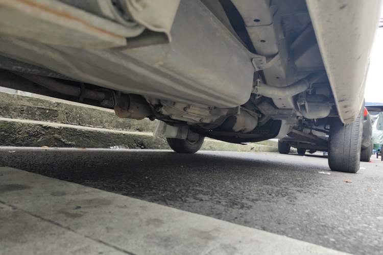 Used CHANGAN KAICHENG Star 2 2012 1.0L Base Version JL466Q9 Chassis Rear Right