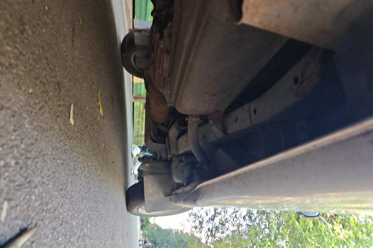 Used CHANGAN KAICHENG Star 2 2012 1.0L Base Version JL466Q9 Chassis Rear Right