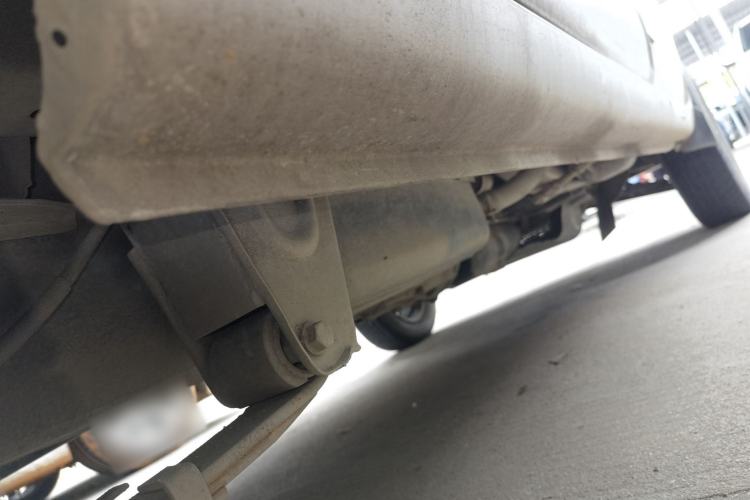 Used CHANGAN KAICHENG Star 2 2012 1.0L Base Version JL466Q9 Chassis Rear Right