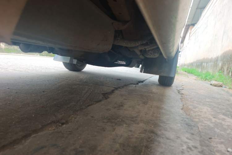 Used CHANGAN KAICHENG Star 2 2012 1.0L Base Version JL466Q9 Chassis Rear Right