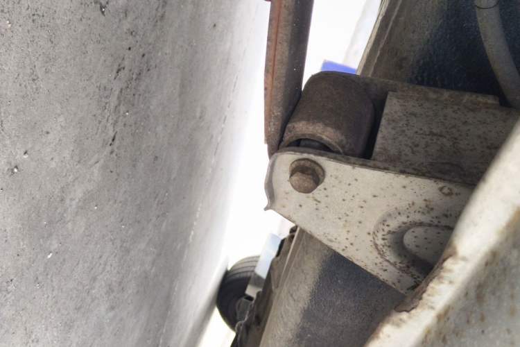 Used CHANGAN KAICHENG Star 2  Chassis Rear Right
