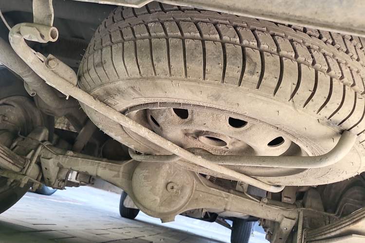 Used CHANGAN KAICHENG Star 2 2012 1.0L Base Version JL466Q9 Chassis Rear