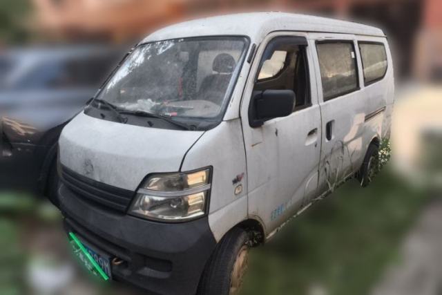 Used CHANGAN KAICHENG Star 2 2012 1.0L Base Version JL466Q9