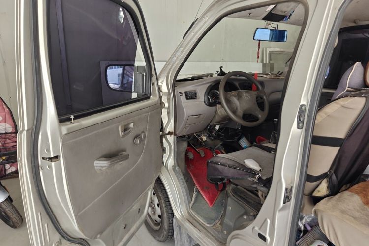 Used CHANGAN KAICHENG Star 2 2012 1.0L Base Version JL466Q9 Driver Seat
