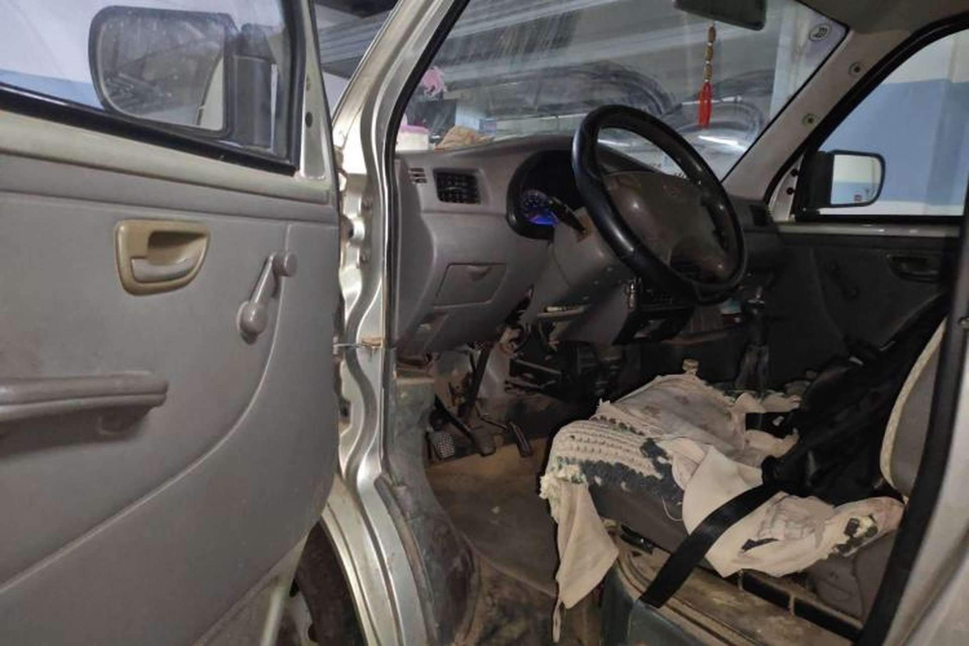 Used CHANGAN KAICHENG Star 2 2012 1.0L Base Version JL466Q9 Driver Seat