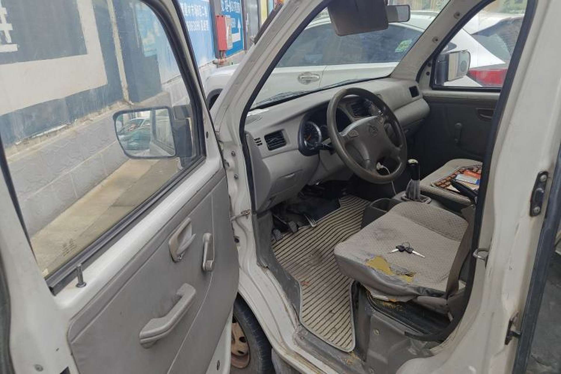 Used CHANGAN KAICHENG Star 2 2012 1.0L Base Version JL466Q9 Driver Seat