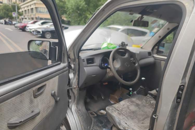 Used CHANGAN KAICHENG Star 2 2012 1.0L Base Version JL466Q9 Driver Seat