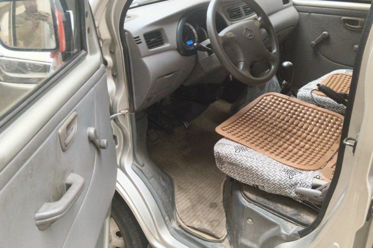 Used CHANGAN KAICHENG Star 2 2012 1.0L Base Version JL466Q9 Driver Seat