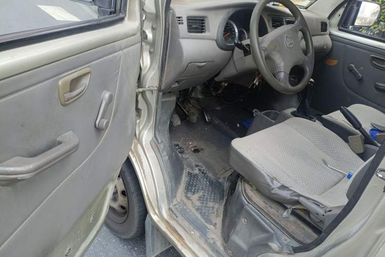 Used CHANGAN KAICHENG Star 2 2012 1.0L Base Version JL466Q9 Driver Seat