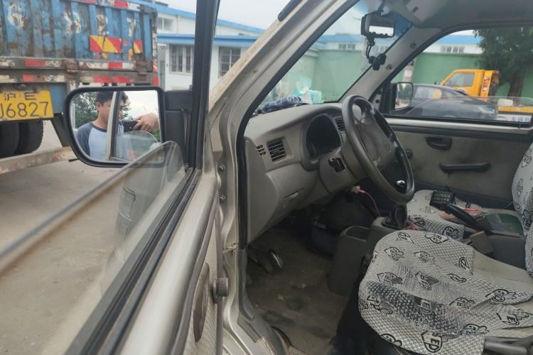 Used CHANGAN KAICHENG Star 2 2012 1.0L Base Version JL466Q9 Driver Seat