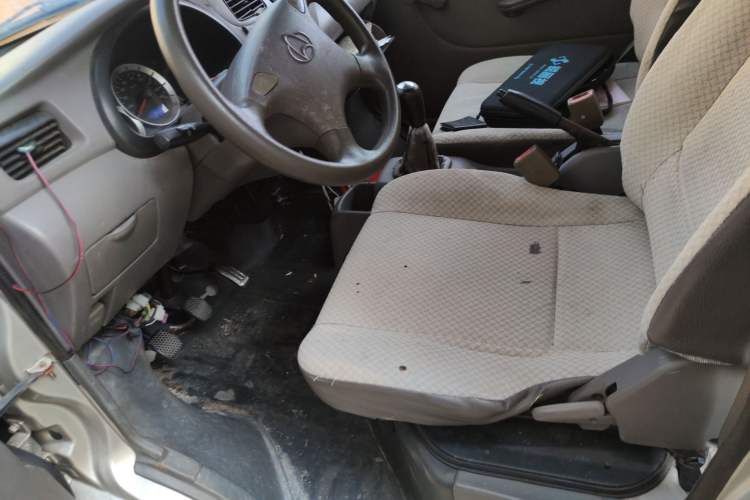 Used CHANGAN KAICHENG Star 2 2012 1.0L Base Version JL466Q9 Driver Seat