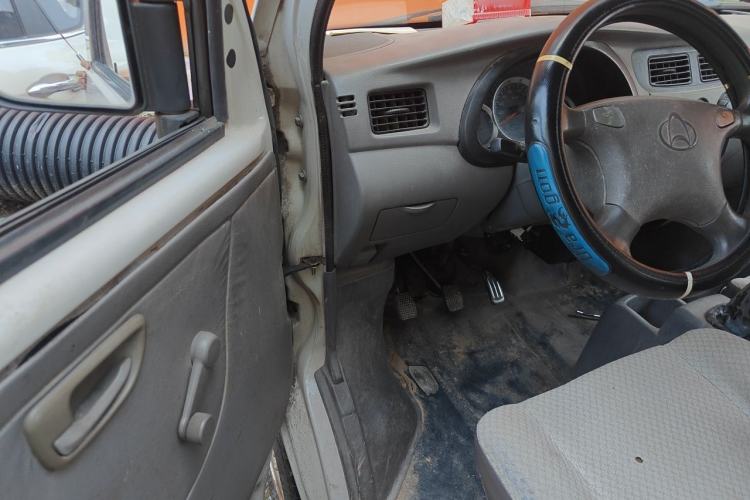 Used CHANGAN KAICHENG Star 2 2012 1.0L Value Edition JL465QH Driver Seat