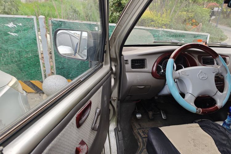 Used CHANGAN KAICHENG Star 2 2012 1.0L Value Edition JL465QH Driver Seat