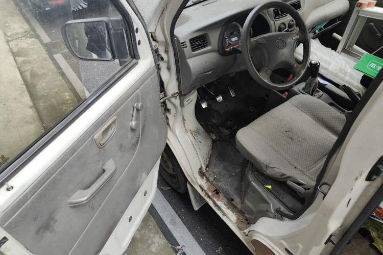 Used CHANGAN KAICHENG Star 2 2012 1.0L Base Version JL466Q9 Driver Seat