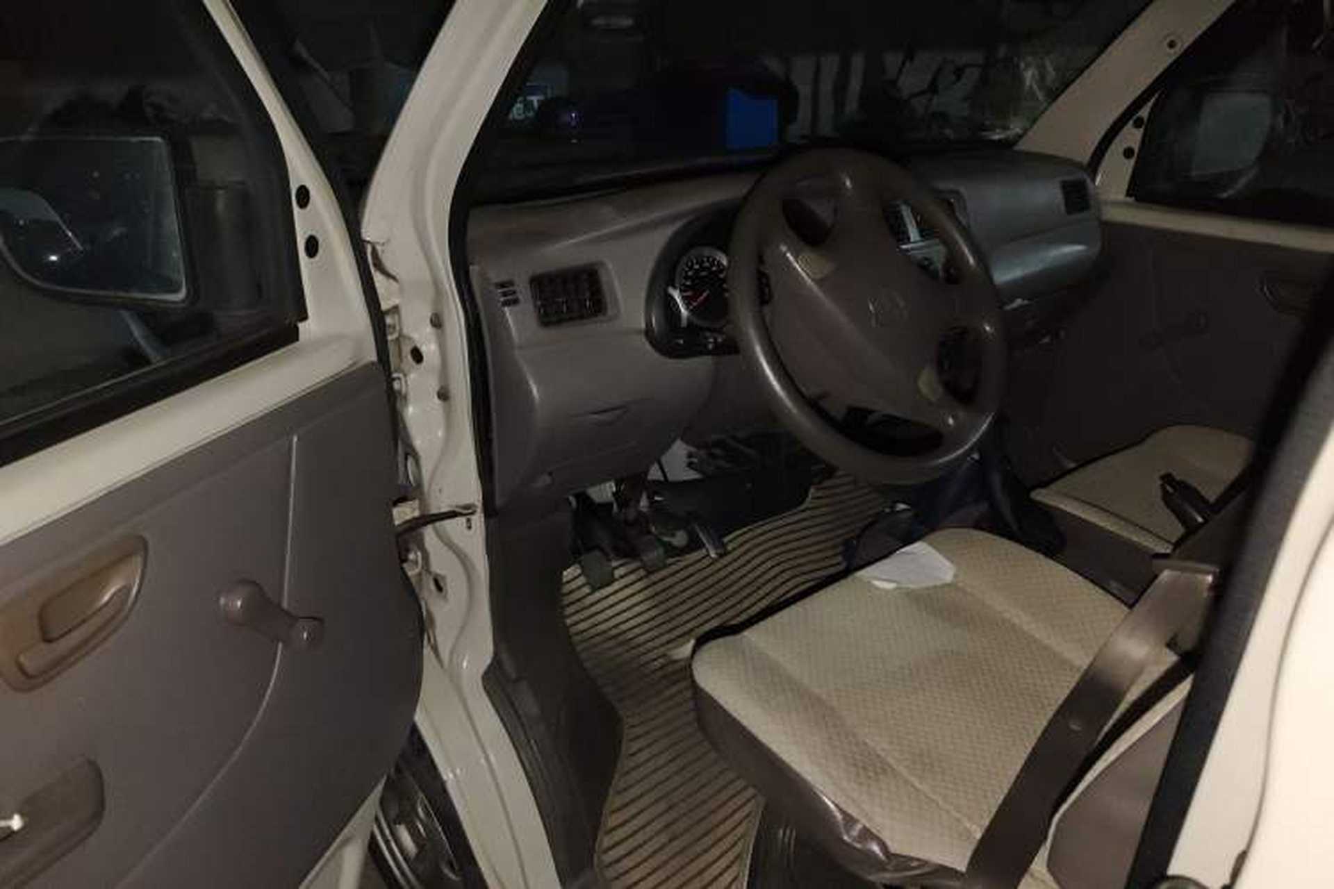 Used CHANGAN KAICHENG Star 2 2012 1.0L Value Edition JL465QH Driver Seat