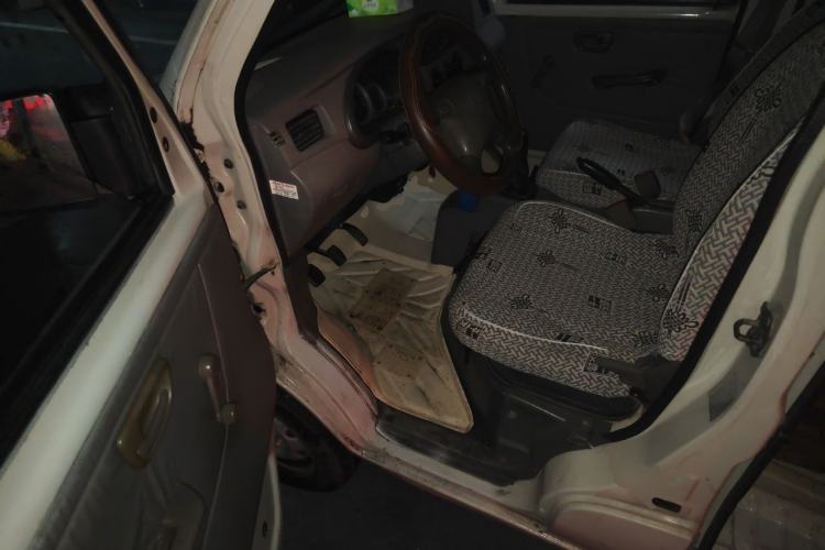 Used CHANGAN KAICHENG Star 2 2012 1.0L Base Version JL466Q9 Driver Seat