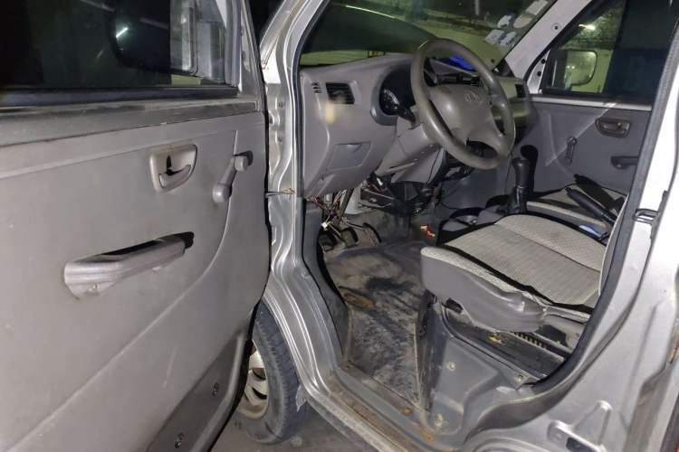 Used CHANGAN KAICHENG Star 2 2012 1.0L Base Version JL466Q9 Driver Seat