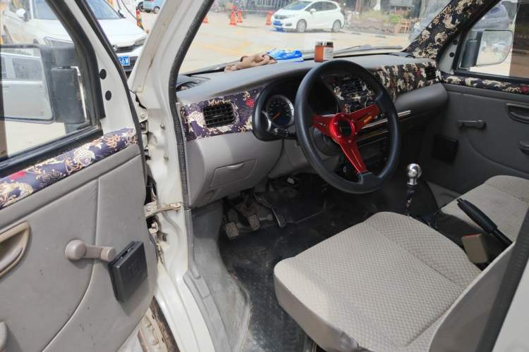 Used CHANGAN KAICHENG Star 2 2012 1.0L Base Version JL466Q9 Driver Seat