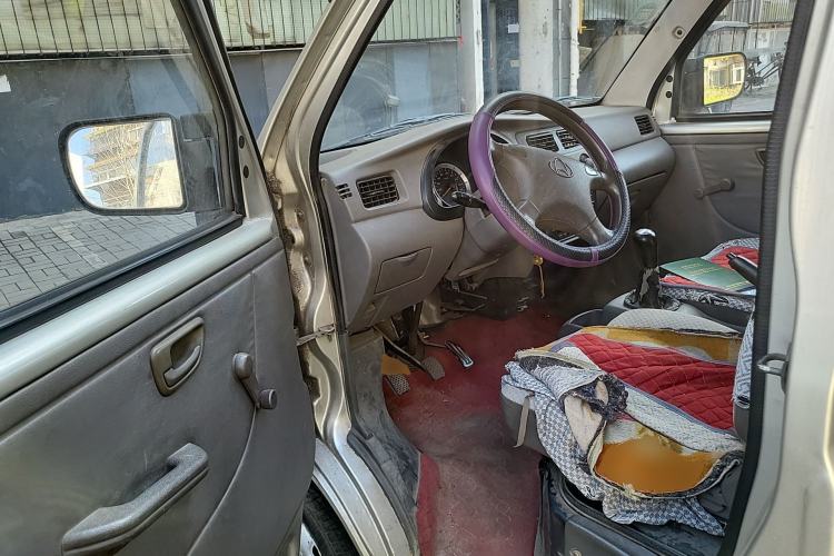 Used CHANGAN KAICHENG Star 2 2012 1.0L Base Version JL466Q9 Driver Seat
