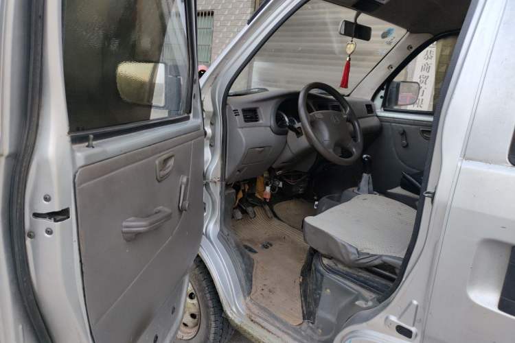 Used CHANGAN KAICHENG Star 2 2012 1.0L Base Version JL466Q9 Driver Seat