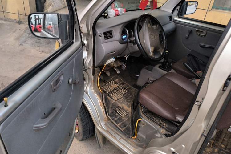 Used CHANGAN KAICHENG Star 2 2012 1.0L Base Version JL466Q9 Driver Seat