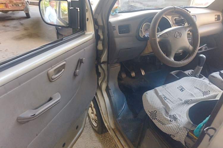 Used CHANGAN KAICHENG Star 2 2012 1.0L Base Version JL466Q9 Driver Seat
