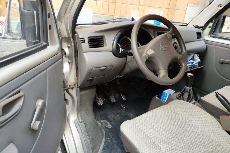 Used CHANGAN KAICHENG Star 2 2012 1.0L Base Version JL466Q9 Driver Seat