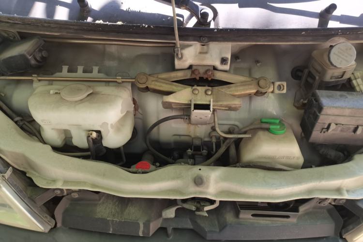Used CHANGAN KAICHENG Star 2 2012 1.0L Base Version JL466Q9 Engine Bay