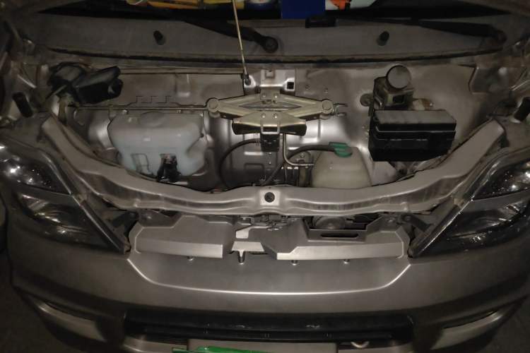 Used CHANGAN KAICHENG Star 2 2012 1.0L Base Version JL466Q9 Engine Bay