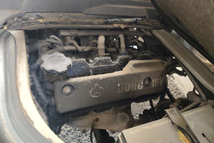 Used CHANGAN KAICHENG Star 2 2012 1.0L Base Version JL466Q9 Engine Bay