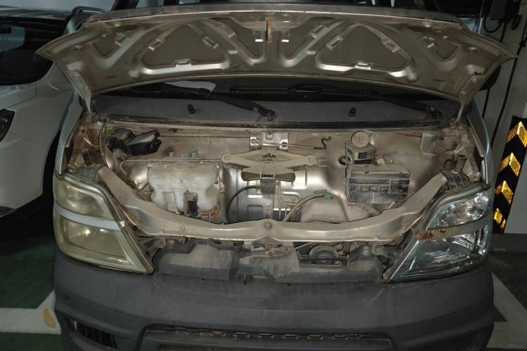Used CHANGAN KAICHENG Star 2 2012 1.0L Base Version JL466Q9 Engine Bay