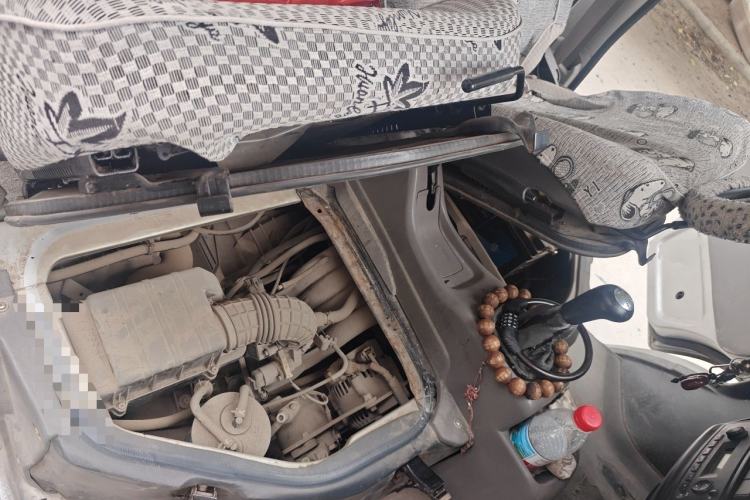 Used CHANGAN KAICHENG Star 2 2012 1.0L Base Version JL466Q9 Engine Bay