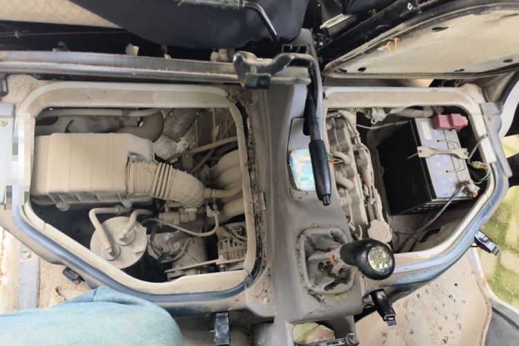 Used CHANGAN KAICHENG Star 2 2012 1.0L Base Version JL466Q9 Engine Bay