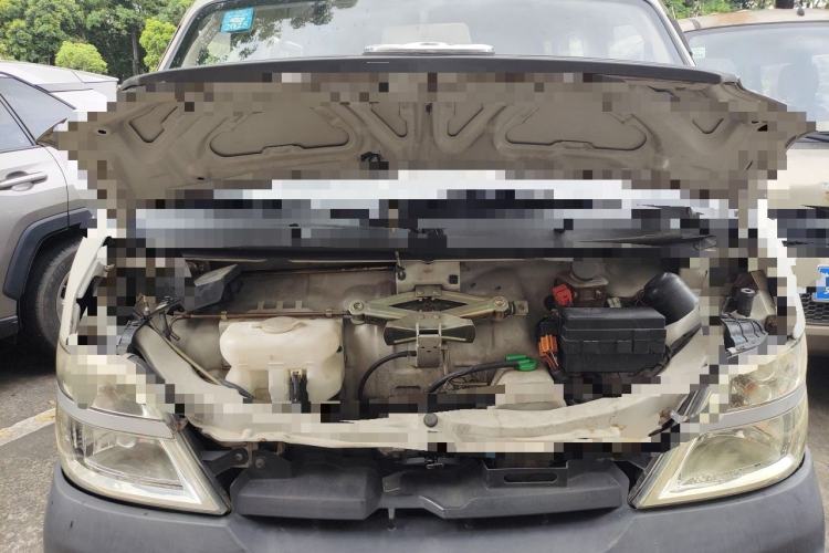 Used CHANGAN KAICHENG Star 2 2012 1.0L Base Version JL466Q9 Engine Bay